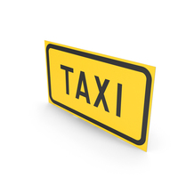 Finnish Sign Taxi Station PNG & PSD Images