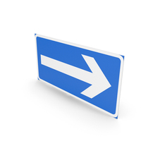 Finnish Sign One Way Traffic PNG & PSD Images