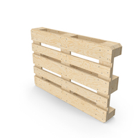 Plywood Pallet PNG & PSD Images
