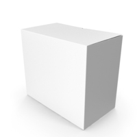 Boxed Stand Mixer Blank Box PNG & PSD Images