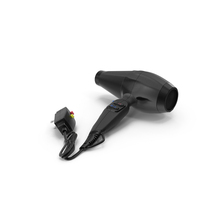 Hair Dryer Device PNG & PSD Images