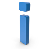 Alphabet I Information Symbol PNG & PSD Images