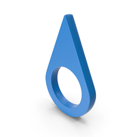 Location Pin Symbol PNG & PSD Images