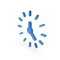Clock Needles Symbol PNG & PSD Images