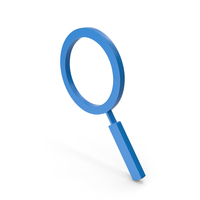 Magnifying Glass Search Symbol PNG & PSD Images