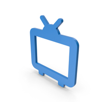 TV Frame Symbol PNG & PSD Images