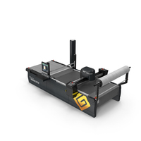Cutting System Gerber Paragon VX PNG & PSD Images