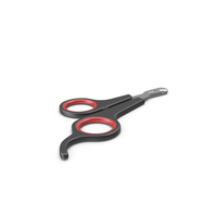 Scissors Animal Nail PNG & PSD Images