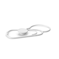 Stethoscope White PNG & PSD Images