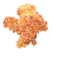 Ground Explosion PNG & PSD Images