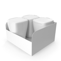 Chewing Gum Pack With One Missing PNG & PSD Images