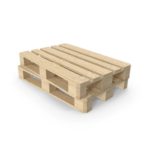 Double Plywood Pallet PNG & PSD Images