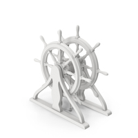 Ship Wheel PNG & PSD Images