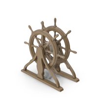 Ship Wheel PNG & PSD Images