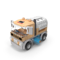 Lego Sweeper PNG & PSD Images