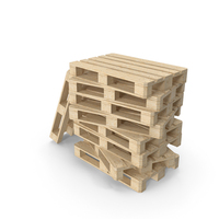 Stack Of Plywood Pallets PNG & PSD Images