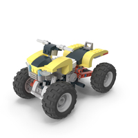 LEGO Turbo Quad PNG & PSD Images