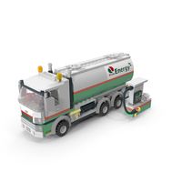 Oil Tanker Lego PNG & PSD Images