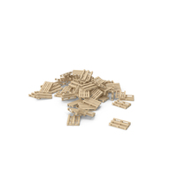 Plywood Pallet Multi PNG & PSD Images