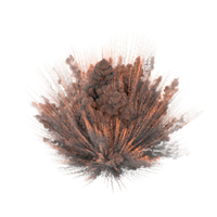 Ground Explosion PNG & PSD Images