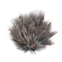 Ground Explosion PNG & PSD Images