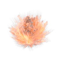 Ground Explosion PNG & PSD Images