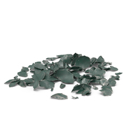 Painted Metal Debris PNG & PSD Images