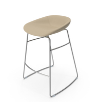 Calligaris Palm Stool PNG & PSD Images
