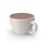 Cup Of Hot Chocolate PNG & PSD Images