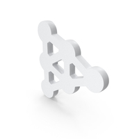 White Analytics Icon PNG & PSD Images