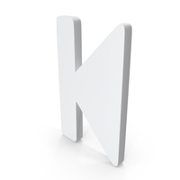 White Previous Track Icon PNG & PSD Images
