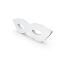 White Eye Mask Icon PNG & PSD Images