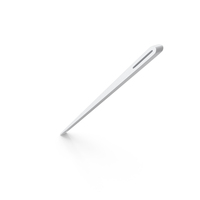 White Sewing Needle Icon PNG & PSD Images