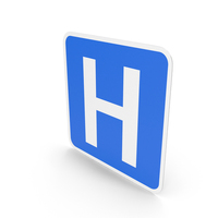 Irish Sign Hospital PNG & PSD Images