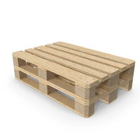 Double Plywood Pallet PNG & PSD Images