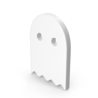 Ghost Symbol PNG & PSD Images