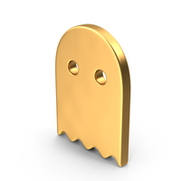 Ghost Metal Symbol PNG & PSD Images