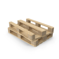 Double Plywood Pallet PNG & PSD Images
