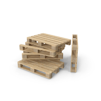 Plywood Pallets PNG & PSD Images