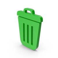 Trash Symbol PNG & PSD Images