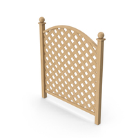 Garden Fence PNG & PSD Images