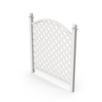 Garden Fence PNG & PSD Images