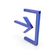 Login Icon Glass PNG & PSD Images