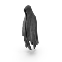 Ghost Dementor PNG & PSD Images