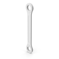 Monochrome Wrench PNG & PSD Images