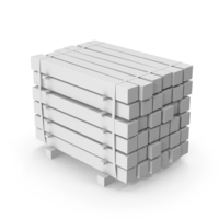 Monochrome Stacked Wood Planks PNG & PSD Images