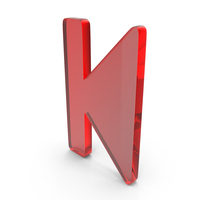 Back Rewind Icon Glass PNG & PSD Images