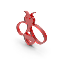 Honey Bee Icon Glass PNG & PSD Images