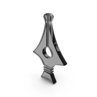 Fountain Pen Nib Icon Glass PNG & PSD Images
