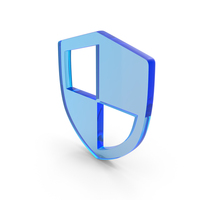 Protection Icon Glass PNG & PSD Images